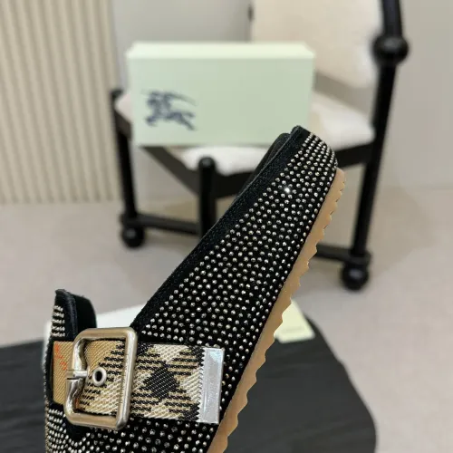 Replica Burberry Slippers For Men #1417768 $105.00 USD for Wholesale