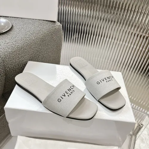 Replica Givenchy Slippers For Women #1417864 $76.00 USD for Wholesale
