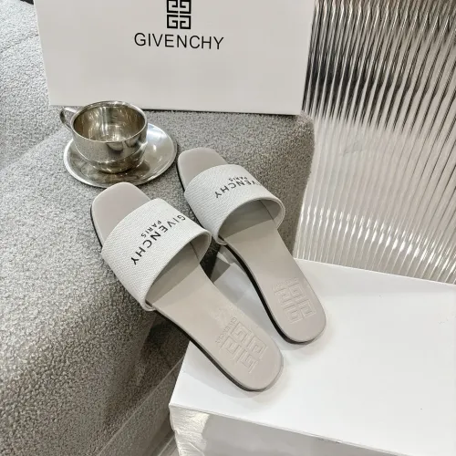 Replica Givenchy Slippers For Women #1417864 $76.00 USD for Wholesale