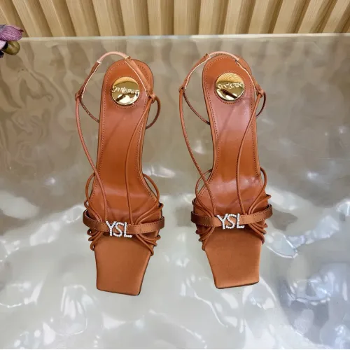 Replica Yves Saint Laurent YSL Sandal For Women #1417875 $105.00 USD for Wholesale
