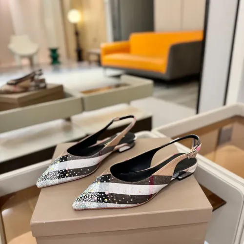 Burberry Sandal For Women #1417880