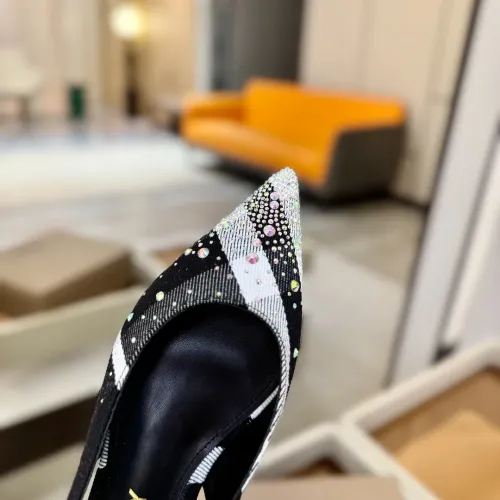 Replica Burberry Sandal For Women #1417881 $115.00 USD for Wholesale