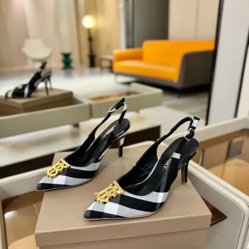 Burberry Sandal For Women #1417883