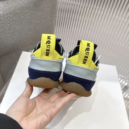 Replica Alexander McQueen Casual Shoes For Women #1417955 $100.00 USD for Wholesale
