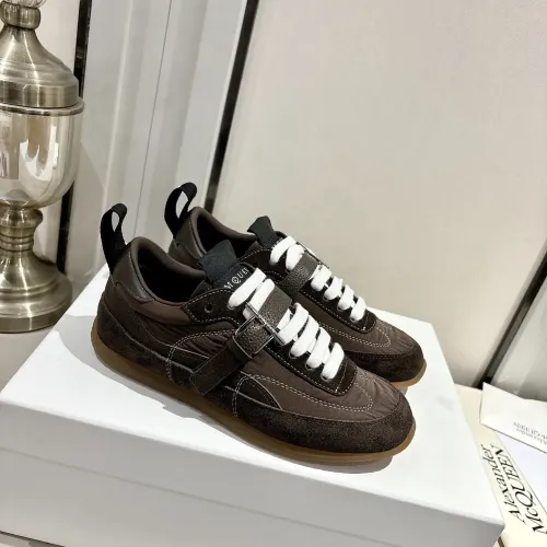 Replica Alexander McQueen Casual Shoes For Men #1417964 $102.00 USD for Wholesale