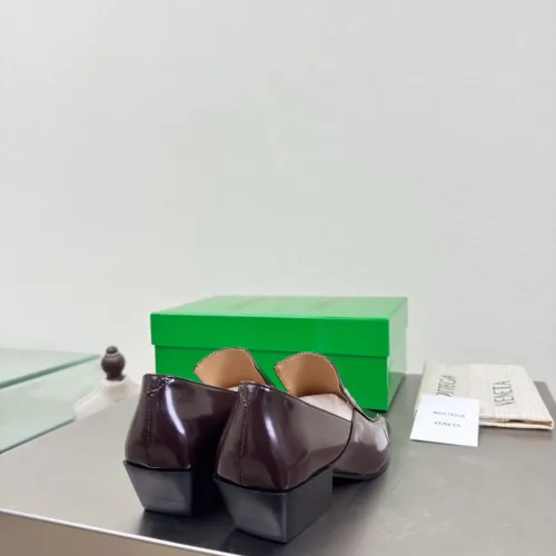 Replica Bottega Veneta BV High-heeled Shoes For Women #1418041 $125.00 USD for Wholesale