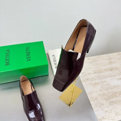 Replica Bottega Veneta BV High-heeled Shoes For Women #1418041 $125.00 USD for Wholesale