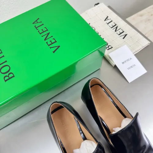 Replica Bottega Veneta BV High-heeled Shoes For Women #1418042 $125.00 USD for Wholesale