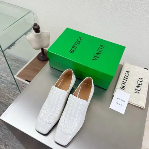 Replica Bottega Veneta BV High-heeled Shoes For Women #1418049 $128.00 USD for Wholesale