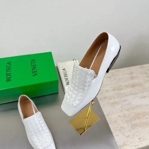 Replica Bottega Veneta BV High-heeled Shoes For Women #1418049 $128.00 USD for Wholesale