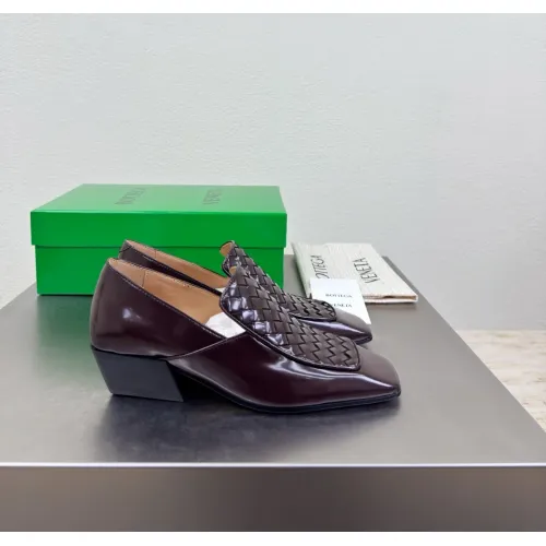 Bottega Veneta BV High-heeled Shoes For Women #1418052