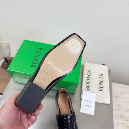 Replica Bottega Veneta BV High-heeled Shoes For Women #1418053 $128.00 USD for Wholesale