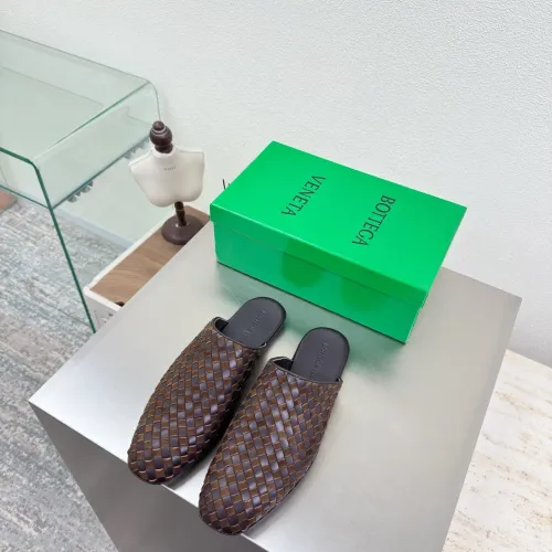 Replica Bottega Veneta BV Slippers For Women #1418058 $140.00 USD for Wholesale