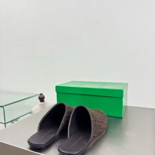 Replica Bottega Veneta BV Slippers For Women #1418058 $140.00 USD for Wholesale