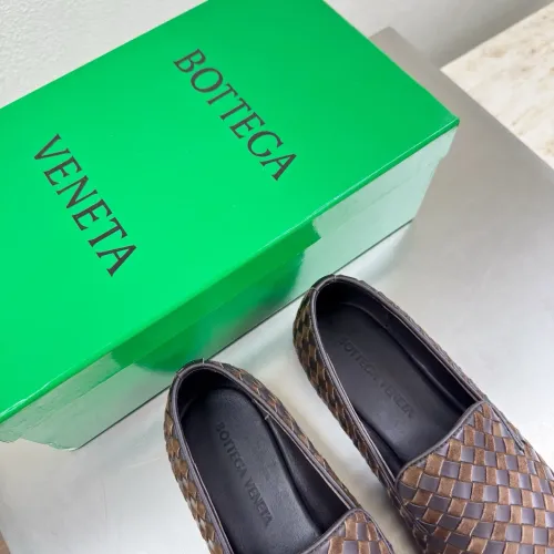 Replica Bottega Veneta BV Flat Shoes For Women #1418060 $150.00 USD for Wholesale