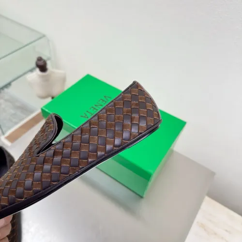 Replica Bottega Veneta BV Flat Shoes For Women #1418060 $150.00 USD for Wholesale