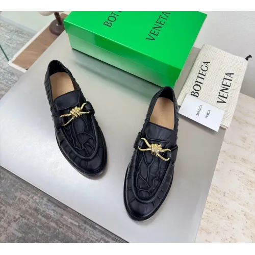 Bottega Veneta BV Leather Shoes For Women #1418067