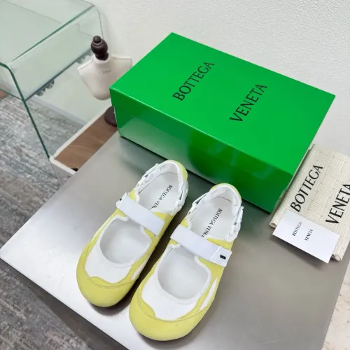 Replica Bottega Veneta BV Casual Shoes For Women #1418075 $108.00 USD for Wholesale