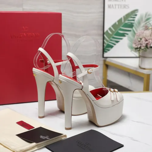 Replica Valentino Sandal For Women #1418078 $118.00 USD for Wholesale