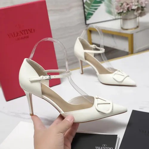 Replica Valentino Sandal For Women #1418082 $105.00 USD for Wholesale