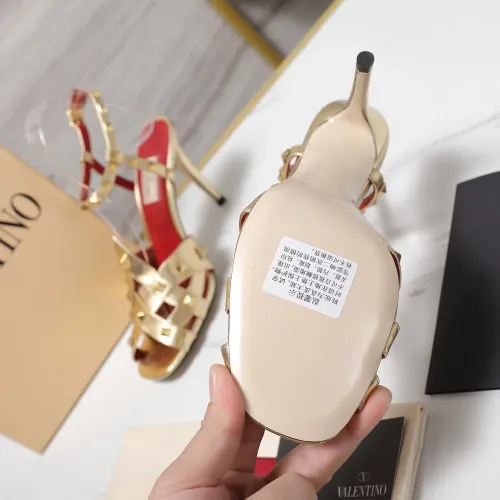Replica Valentino Sandal For Women #1418090 $108.00 USD for Wholesale