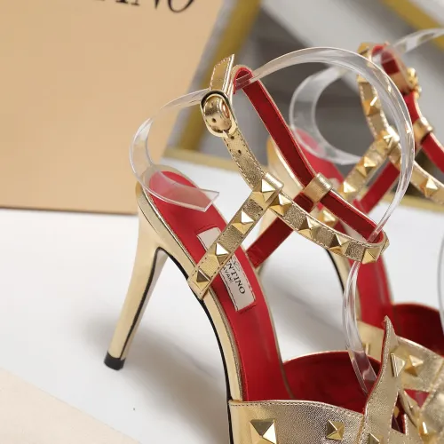 Replica Valentino Sandal For Women #1418090 $108.00 USD for Wholesale