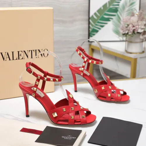 Replica Valentino Sandal For Women #1418094 $108.00 USD for Wholesale