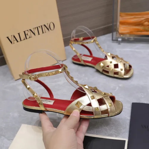 Replica Valentino Sandal For Women #1418097 $108.00 USD for Wholesale
