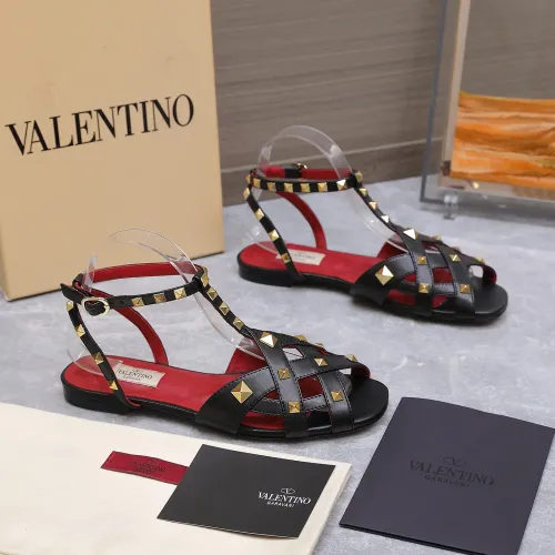 Replica Valentino Sandal For Women #1418102 $108.00 USD for Wholesale