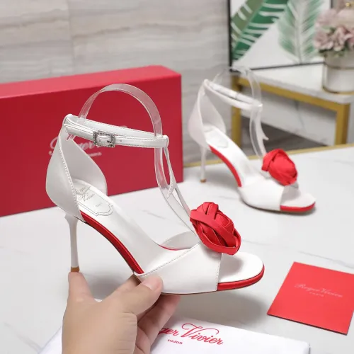 Replica Roger Vivier Sandal For Women #1418103 $112.00 USD for Wholesale