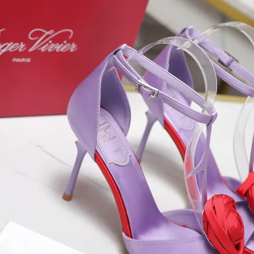 Replica Roger Vivier Sandal For Women #1418106 $112.00 USD for Wholesale