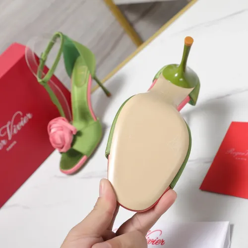 Replica Roger Vivier Sandal For Women #1418107 $112.00 USD for Wholesale