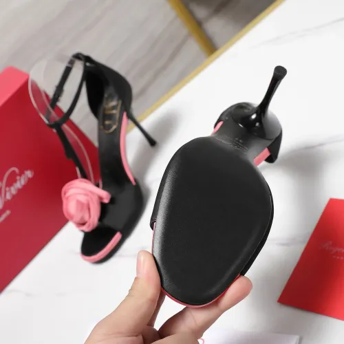 Replica Roger Vivier Sandal For Women #1418108 $112.00 USD for Wholesale