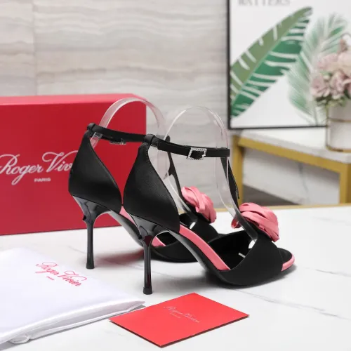 Replica Roger Vivier Sandal For Women #1418108 $112.00 USD for Wholesale