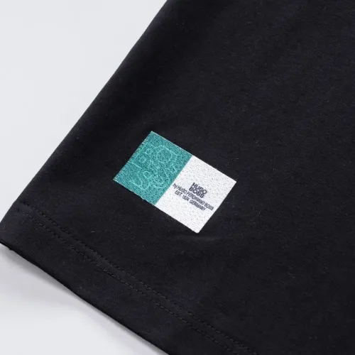 Replica Boss T-Shirts Short Sleeved For Men #1418265 $27.00 USD for Wholesale