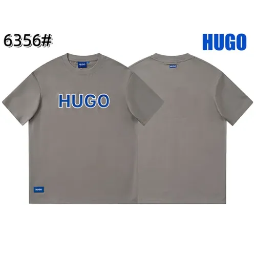 Boss T-Shirts Short Sleeved For Unisex #1418267