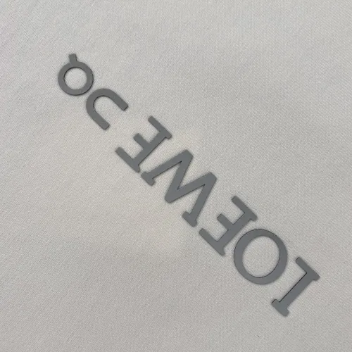 Replica LOEWE T-Shirts Short Sleeved For Men #1418294 $68.00 USD for Wholesale