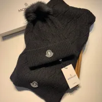 $60.00 USD Moncler Hat and Scarf Set #1407401