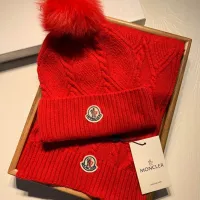 $60.00 USD Moncler Hat and Scarf Set #1407407