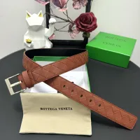 $76.00 USD Bottega Veneta AAA Quality Belts For Unisex #1407429
