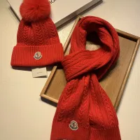 $60.00 USD Moncler Hat and Scarf Set #1407436