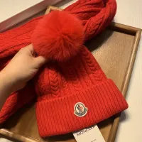 $60.00 USD Moncler Hat and Scarf Set #1407436