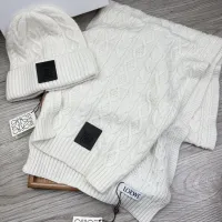 $52.00 USD LOEWE Hat and Scarf Set #1407593