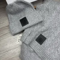 $52.00 USD LOEWE Hat and Scarf Set #1407595