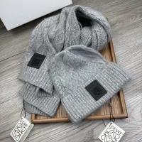 $52.00 USD LOEWE Hat and Scarf Set #1407595