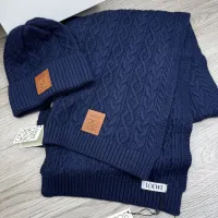 $52.00 USD LOEWE Hat and Scarf Set #1407596