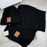 $52.00 USD LOEWE Hat and Scarf Set #1407597