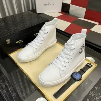 $85.00 USD Moncler High Tops Shoes For Men #1407837