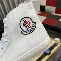 $85.00 USD Moncler High Tops Shoes For Men #1407837