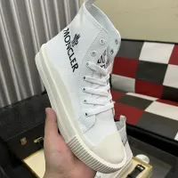 $85.00 USD Moncler High Tops Shoes For Men #1407840